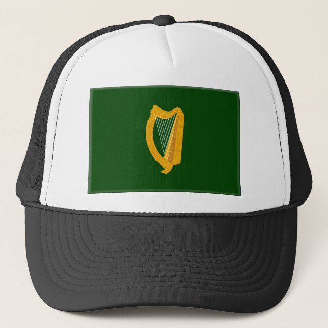 Ireland-Leinster Trucker Hat (Front)