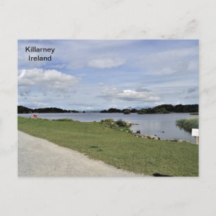 Ireland, Lough Leane, Killarney, Co. Kerry (A) Postcard