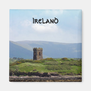 Ireland Magnet