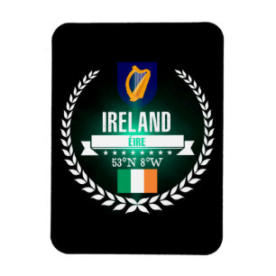 Ireland Magnet