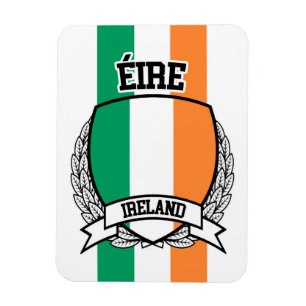 Ireland Magnet