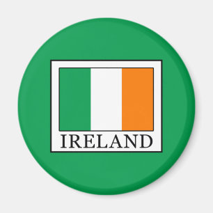 Ireland Magnet