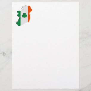 Ireland map