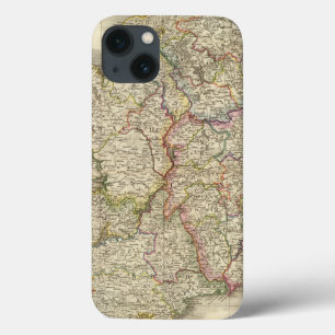 Ireland map iPhone 13 case