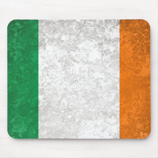 Ireland Mouse Pad (Front)