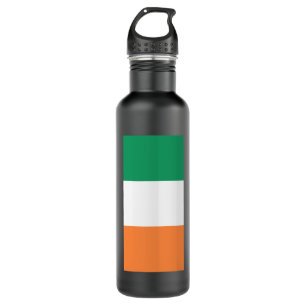 Ireland National Flag, Irish standard, Banner 710 Ml Water Bottle