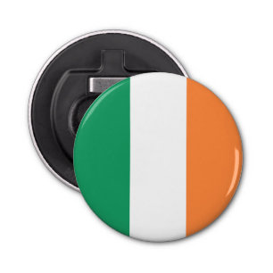 Ireland National Flag, Irish standard, Banner Bottle Opener