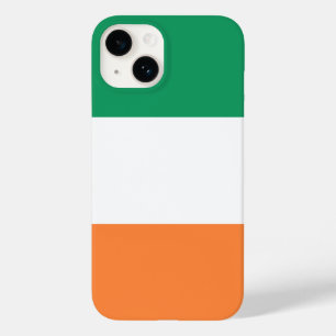 Ireland National Flag, Irish standard, Banner Case-Mate iPhone 14 Case