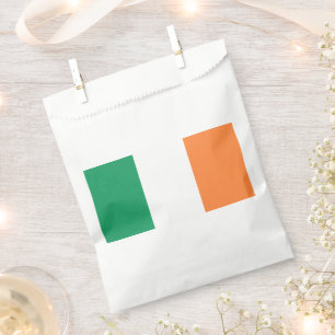 Ireland National Flag, Irish standard, Banner Favour Bag