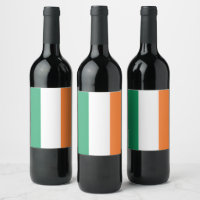 Ireland National Flag, Irish standard, Banner