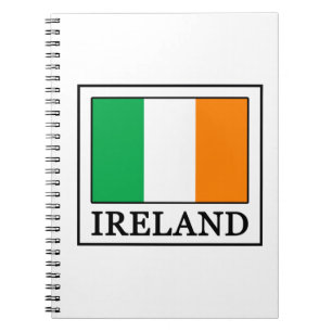 Ireland Notebook