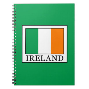 Ireland Notebook