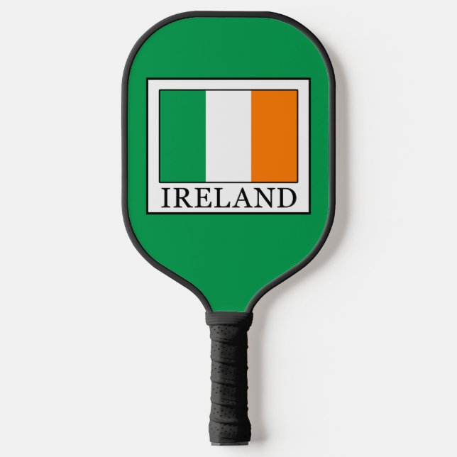 Ireland Pickleball Paddle (Front)