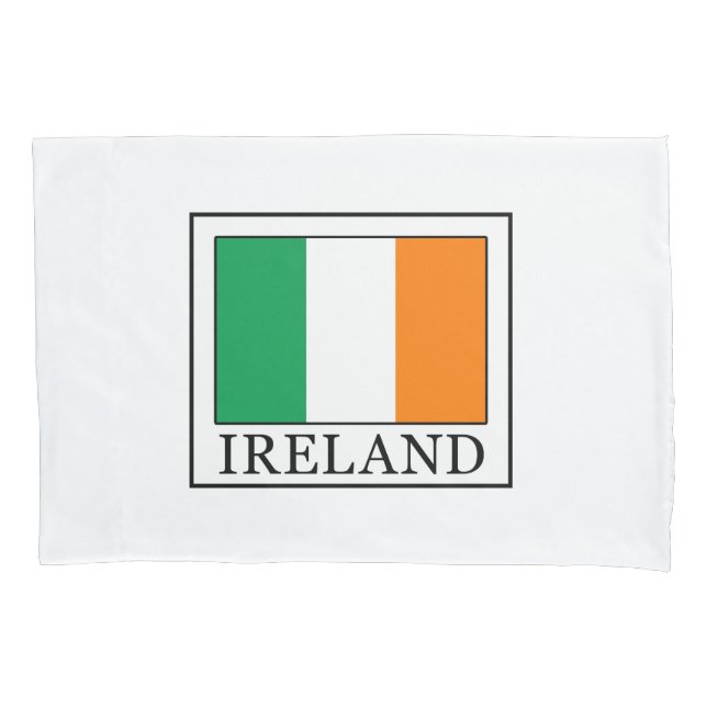Ireland Pillowcase (Front)