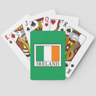 Ireland Playing Cards