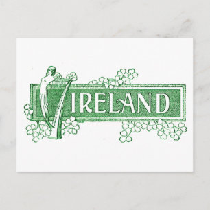 Ireland Postcard