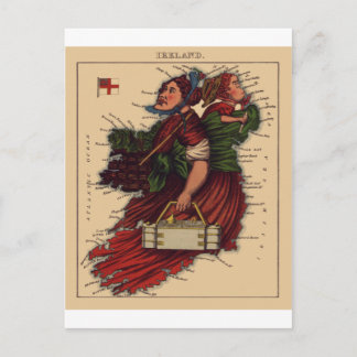 Ireland Postcard