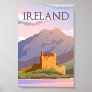 Ireland Poster