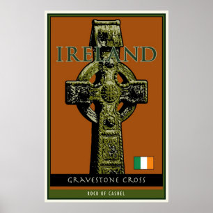 Ireland Poster