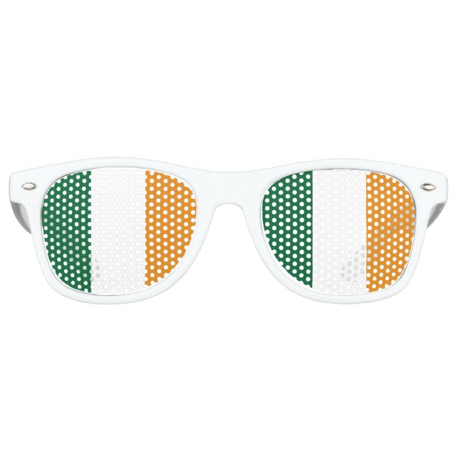 Ireland Retro Sunglasses (Front)