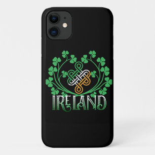 IRELAND SHAMROCK iPhone 11 CASE
