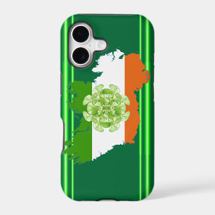 Ireland Shamrock Spin by Kenneth Yoncich