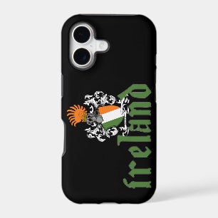 Ireland Shield iPhone 5 case