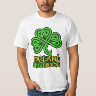 Ireland shirt - choose style & colour