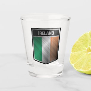Ireland Shot Glass
