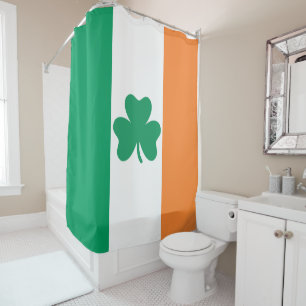 Ireland Shower Curtain