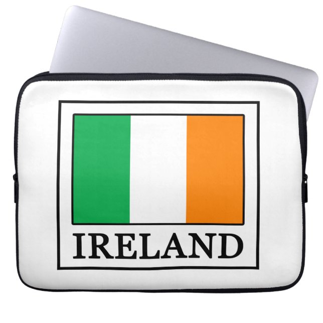 Ireland sleeve (Front)