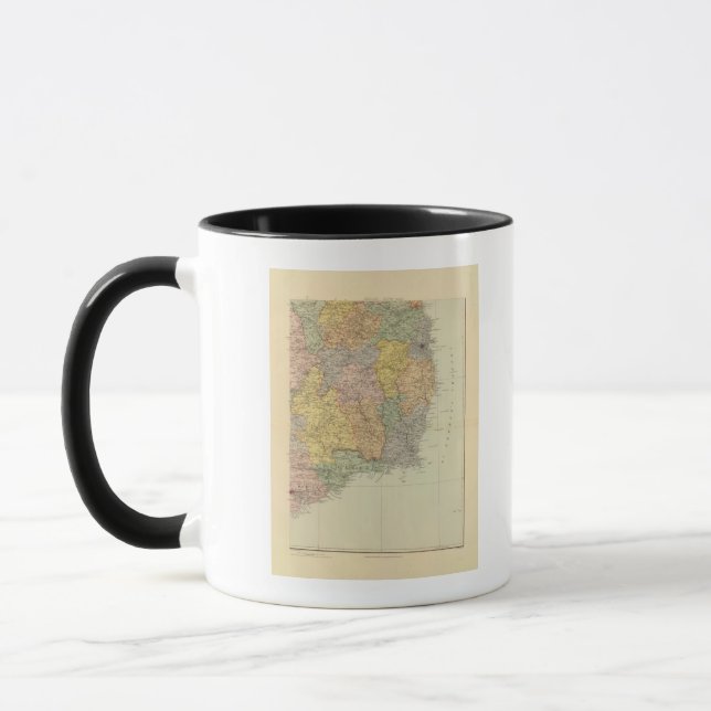 Ireland Southeast Mug (Left)
