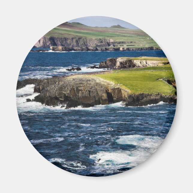 Ireland, Southwest Coast Magnet (Front)