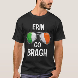 Ireland St Patrick's Day Party Irish Erin Go Bragh T-Shirt