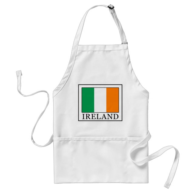 Ireland Standard Apron (Front)