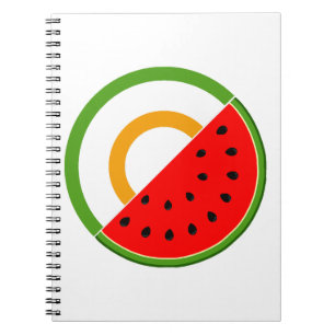 IRELAND STANDS WITH PALESTINE - Watermelon Notebook