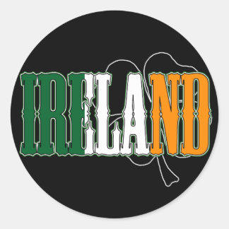 Ireland Sticker
