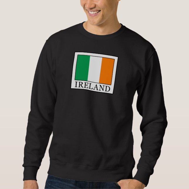 Ireland Sweatshirt (Front)