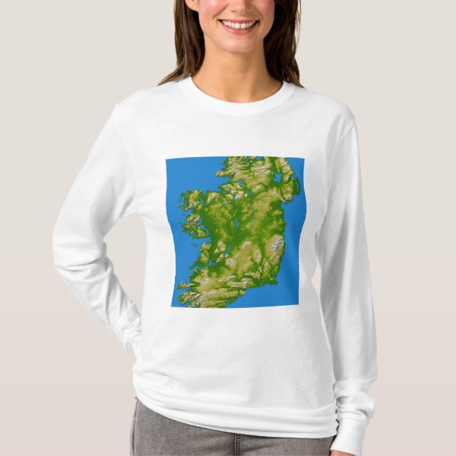 Ireland T-Shirt (Front)