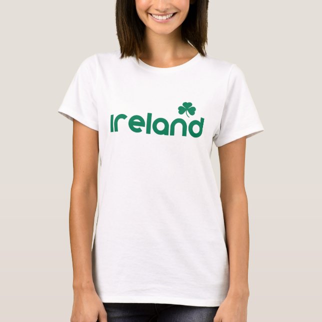 Ireland T-Shirt (Front)