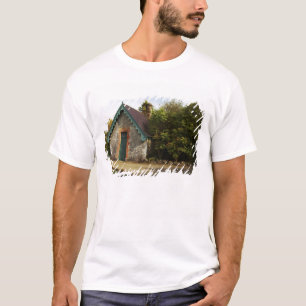 Ireland, the Dromoland Castle walled garden T-Shirt