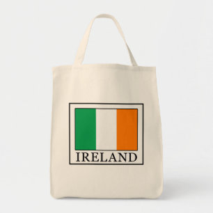Ireland Tote Bag