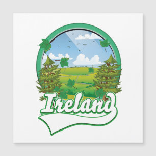 Ireland Travel logo