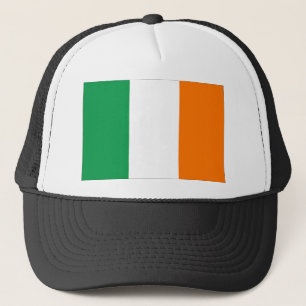 Ireland Trucker Hat