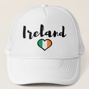 Ireland Trucker Hat