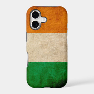 Ireland Vinatge iPhone 5 Case