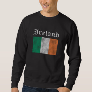 Ireland Vintage Sweatshirt