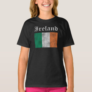 Ireland Vintage T-Shirt