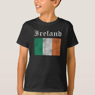 Ireland Vintage T-Shirt