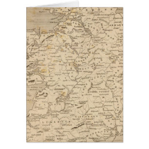 IrelandMap by Arrowsmith